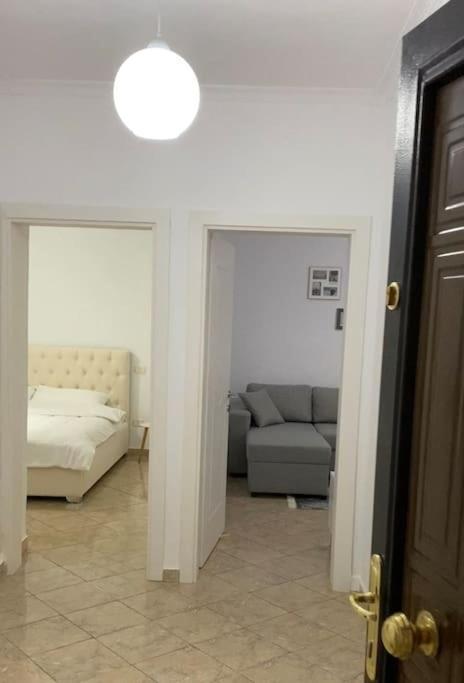 Es Apartment Tirana Bagian luar foto